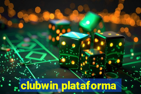 clubwin plataforma